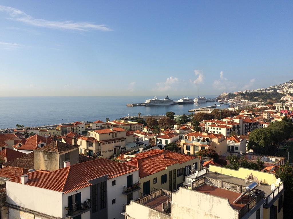 Apt. Downtown 2 Funchal Dış mekan fotoğraf