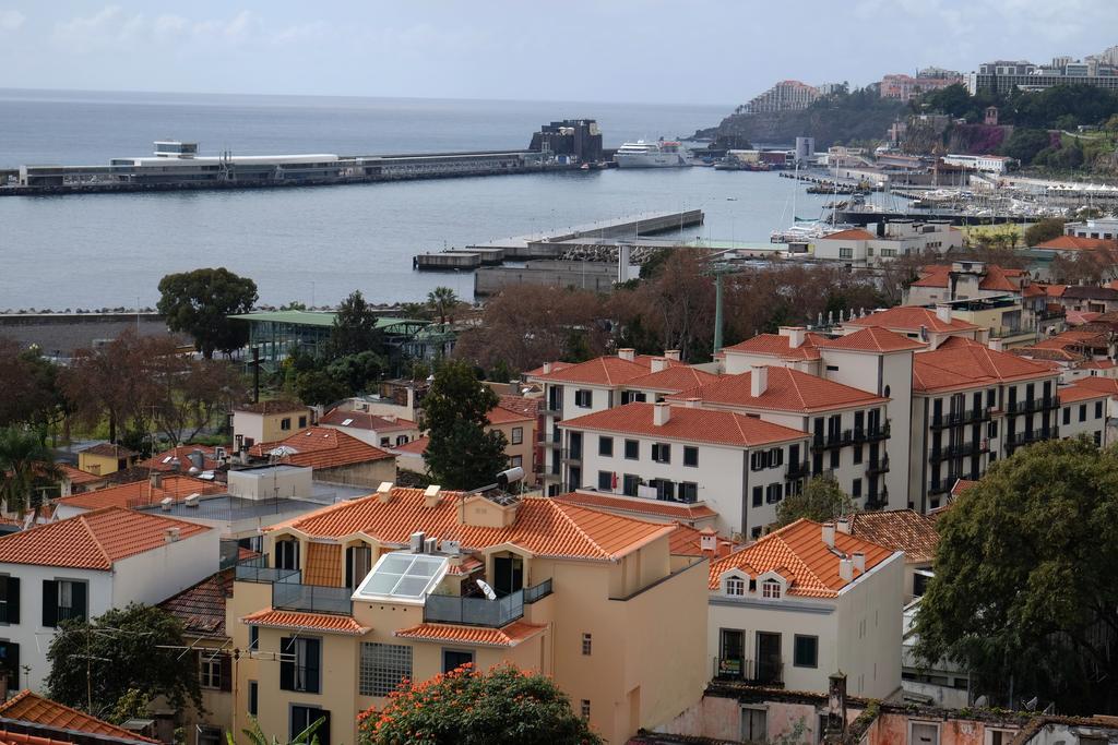 Apt. Downtown 2 Funchal Dış mekan fotoğraf