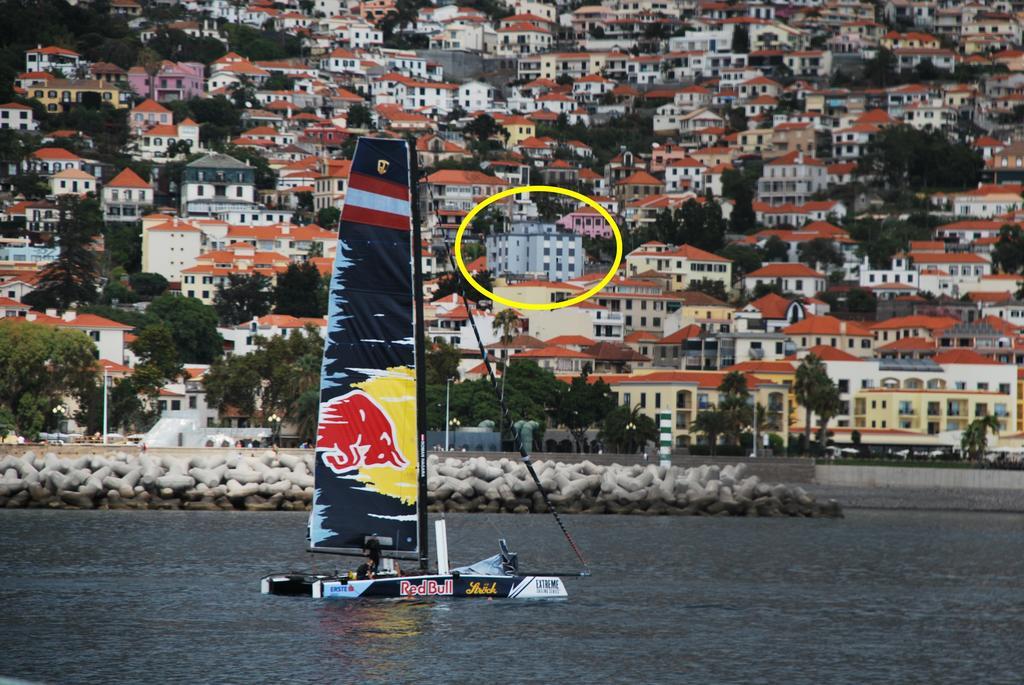 Apt. Downtown 2 Funchal Dış mekan fotoğraf