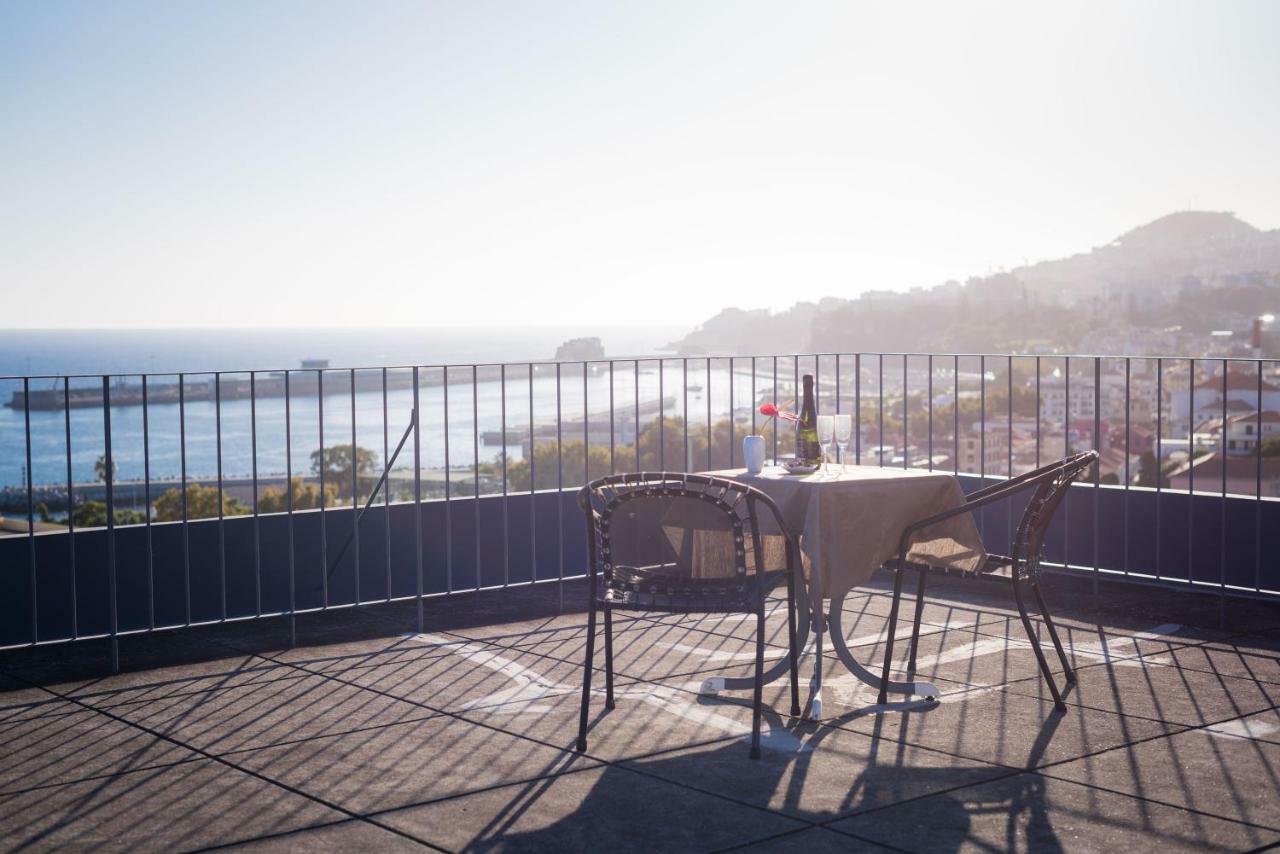 Apt. Downtown 2 Funchal Dış mekan fotoğraf