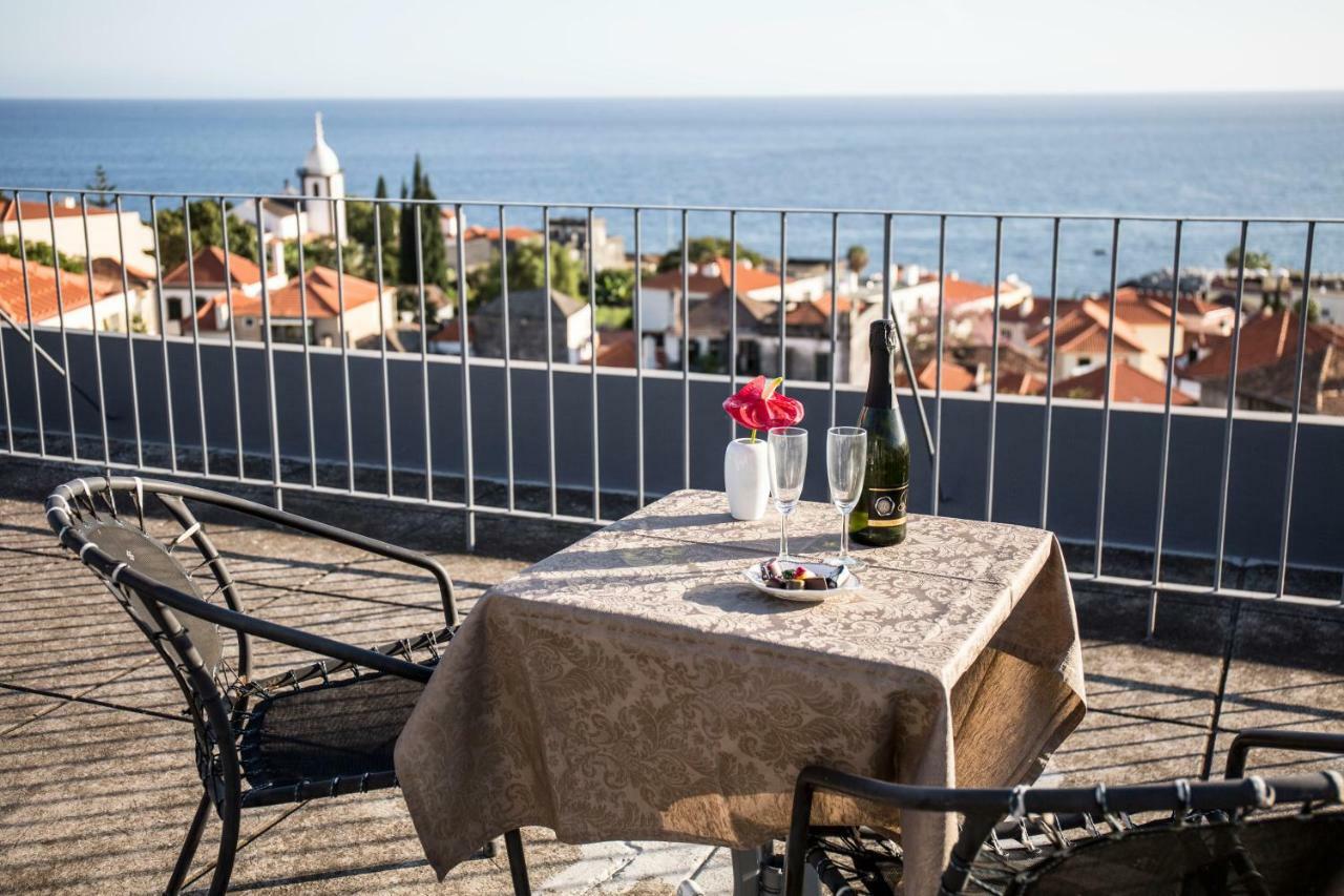 Apt. Downtown 2 Funchal Dış mekan fotoğraf