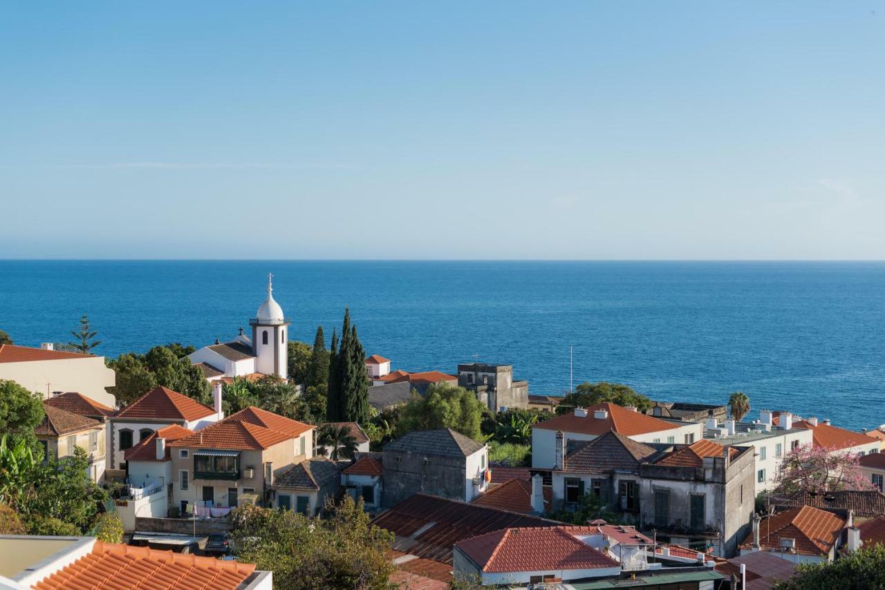 Apt. Downtown 2 Funchal Dış mekan fotoğraf