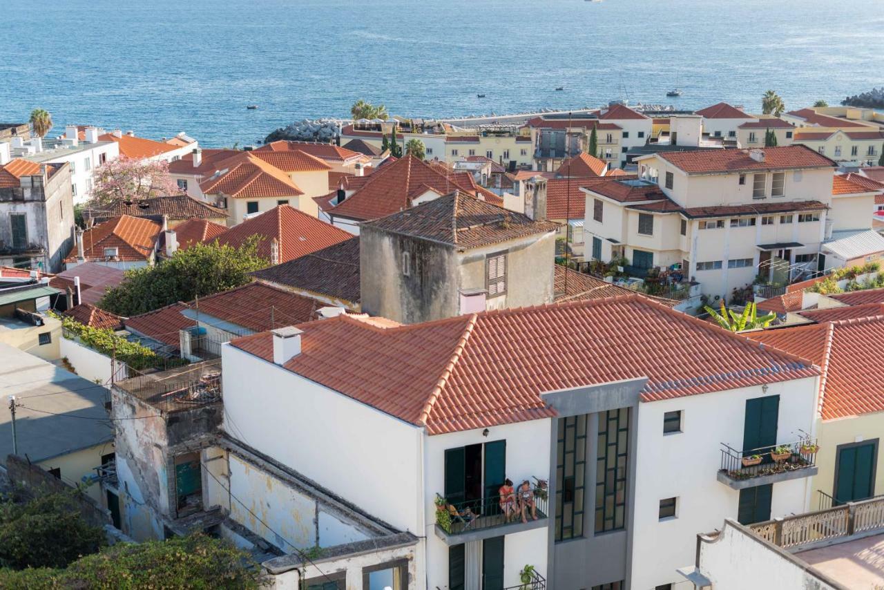 Apt. Downtown 2 Funchal Dış mekan fotoğraf